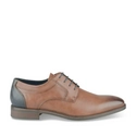 Derbies MARRON FREECODER