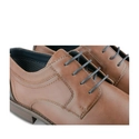 Derbies MARRON FREECODER