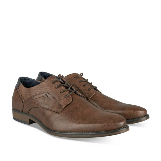 Derbies MARRON B-BLAKE