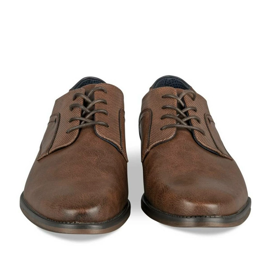 Derbies MARRON B-BLAKE