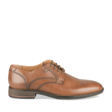 Derbies COGNAC MATTEO ROSSI