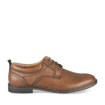 Veterschoenen COGNACKLEUR PIERRE CARDIN