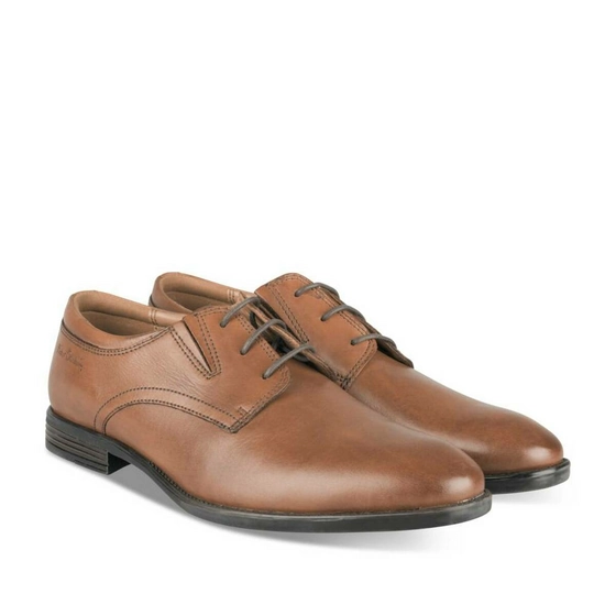 Derbies COGNAC PIERRE CARDIN