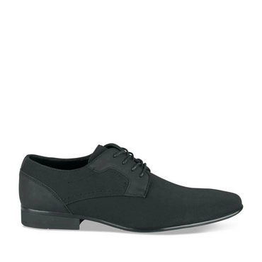 Derbies NOIR B-BLAKE