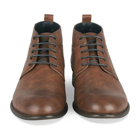 Ankle boots BROWN B-BLAKE