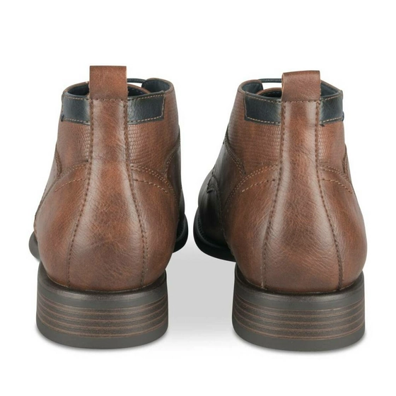 Bottines MARRON B-BLAKE