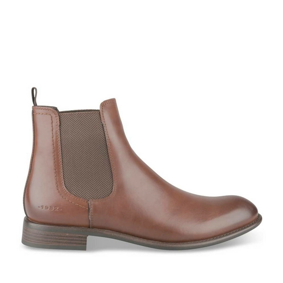 Ankle boots BROWN B-BLAKE