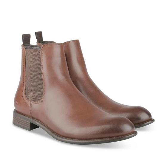 Ankle boots BROWN B-BLAKE