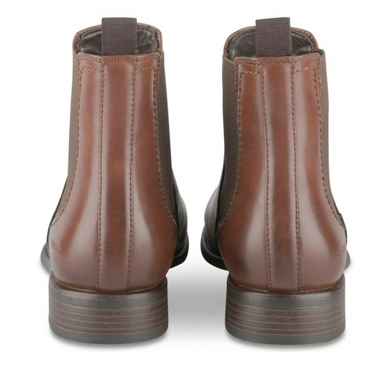 Ankle boots BROWN B-BLAKE