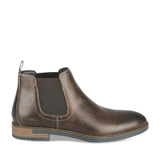 Ankle boots BROWN B-BLAKE