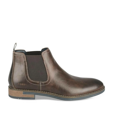 Bottines MARRON B-BLAKE