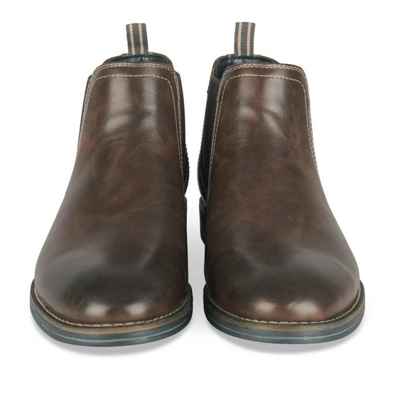 Bottines MARRON B-BLAKE