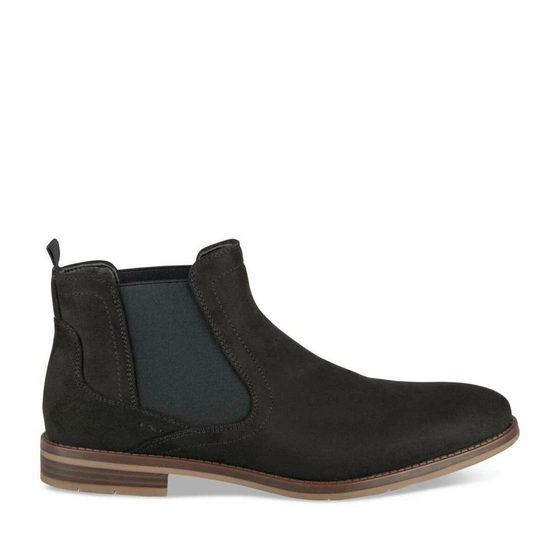 Ankle boots BLACK B-BLAKE