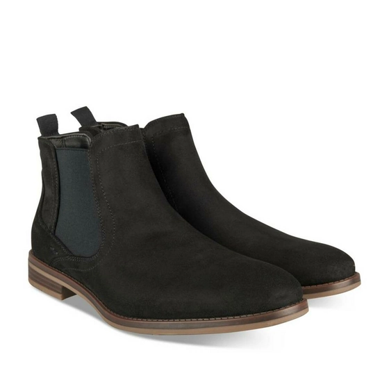 Ankle boots BLACK B-BLAKE