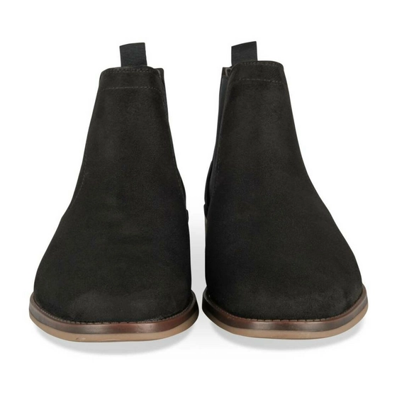 Ankle boots BLACK B-BLAKE