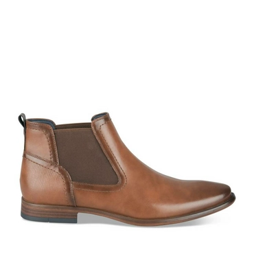 Bottines MARRON B-BLAKE