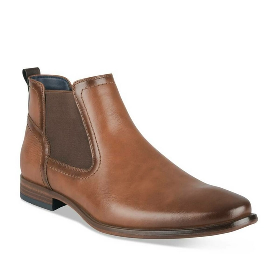 Bottines MARRON B-BLAKE