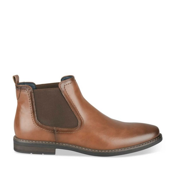 Bottines MARRON B-BLAKE