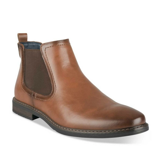 Bottines MARRON B-BLAKE