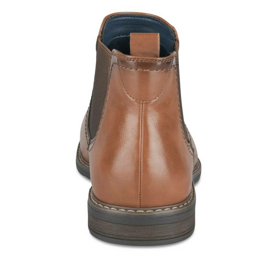 Bottines MARRON B-BLAKE