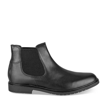 Ankle boots BLACK MEGIS CASUAL