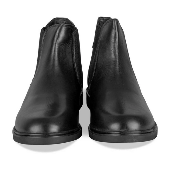 Ankle boots BLACK MEGIS CASUAL