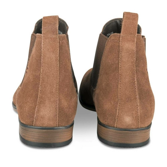 Ankle boots BROWN MEGIS CASUAL