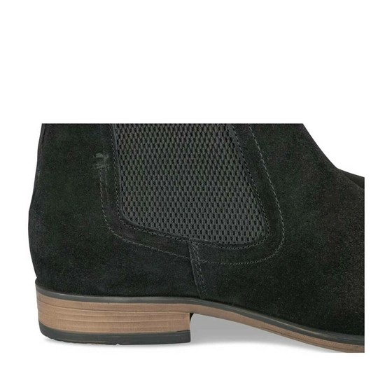 Ankle boots BLACK MEGIS CASUAL