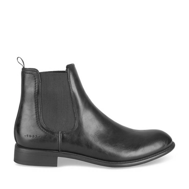 Ankle boots BLACK B-BLAKE