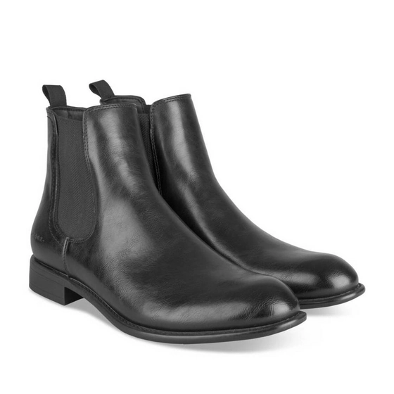 Ankle boots BLACK B-BLAKE