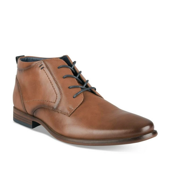 Bottines MARRON B-BLAKE