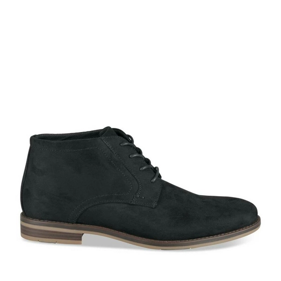 Ankle boots BLACK B-BLAKE