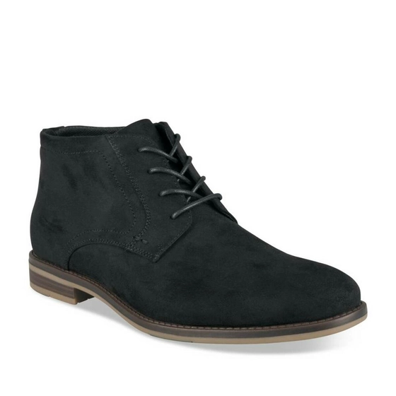 Ankle boots BLACK B-BLAKE