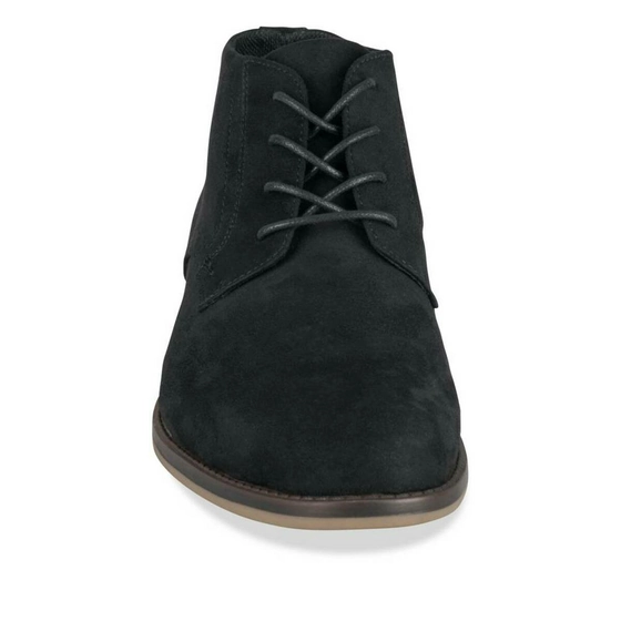 Ankle boots BLACK B-BLAKE