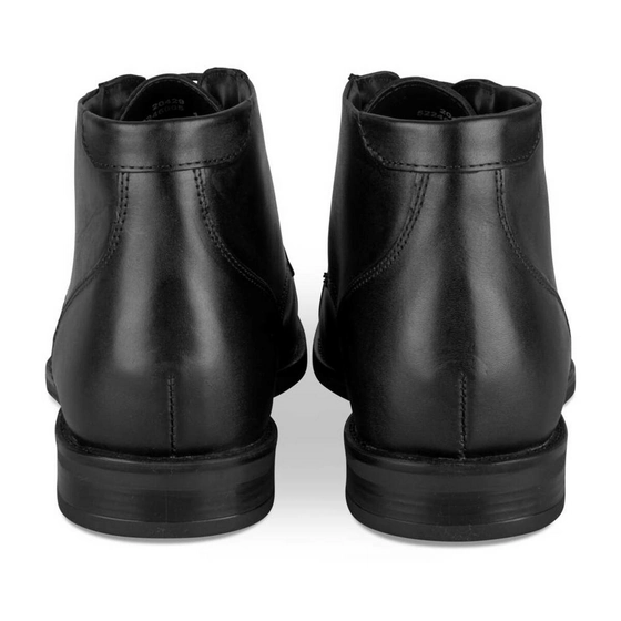 Ankle boots BLACK MEGIS CASUAL