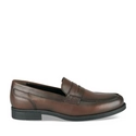 Mocassins MARRON MEGIS CASUAL