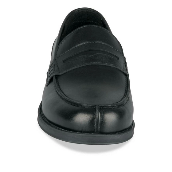 Mocassins NOIR MEGIS CASUAL