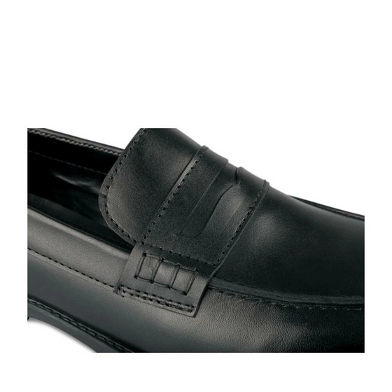 Mocassins NOIR MEGIS CASUAL