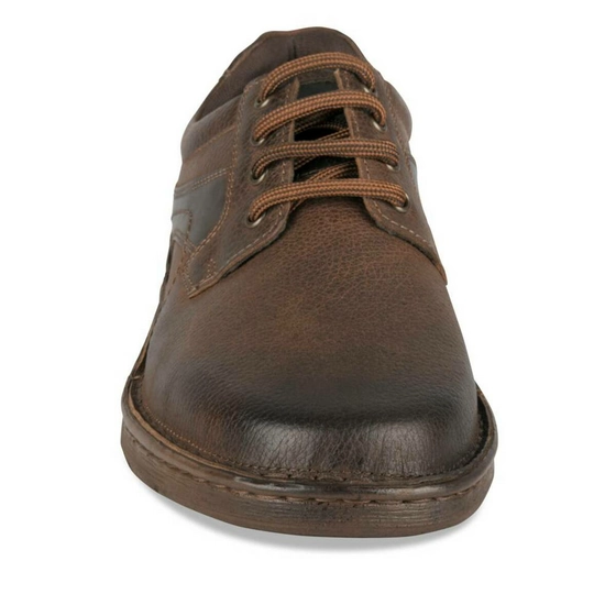 Derbies BROWN MEGIS CASUAL