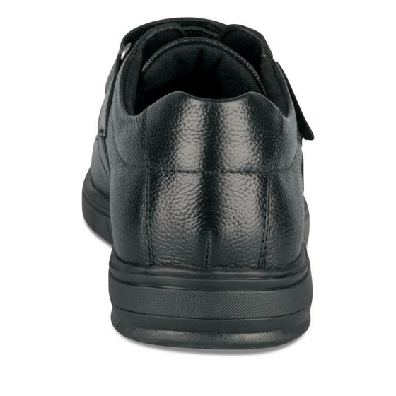 Sneakers BLACK MEGIS CASUAL