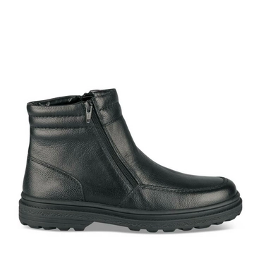 Bottines NOIR MEGIS CASUAL