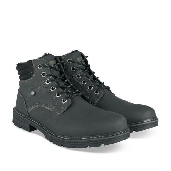 Bottines NOIR CAPE MOUNTAIN