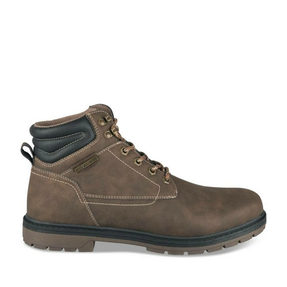 Bottines MARRON CAPE MOUNTAIN