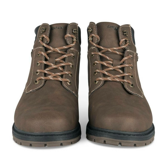 Bottines MARRON CAPE MOUNTAIN