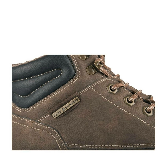 Bottines MARRON CAPE MOUNTAIN