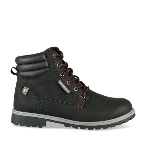 Ankle boots BLACK LEE COOPER