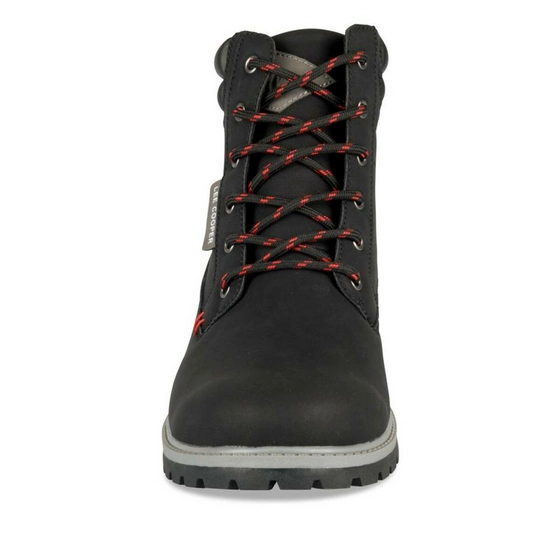 Bottines NOIR LEE COOPER