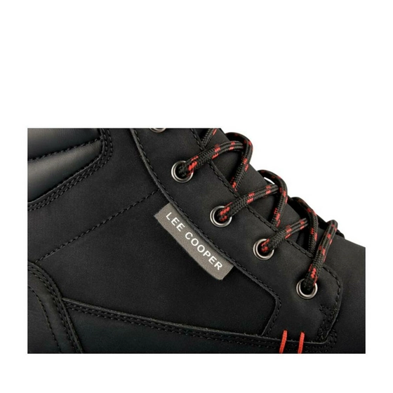 Bottines NOIR LEE COOPER