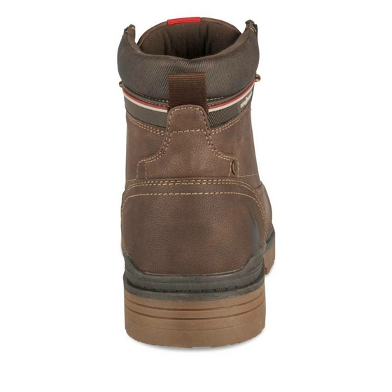 Ankle boots BROWN CAPE MOUNTAIN