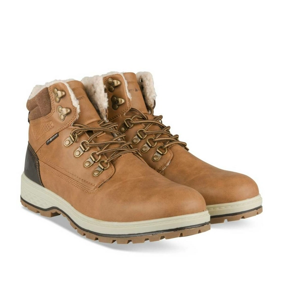 Bottines MARRON CAPE MOUNTAIN